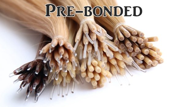 pre-bonded