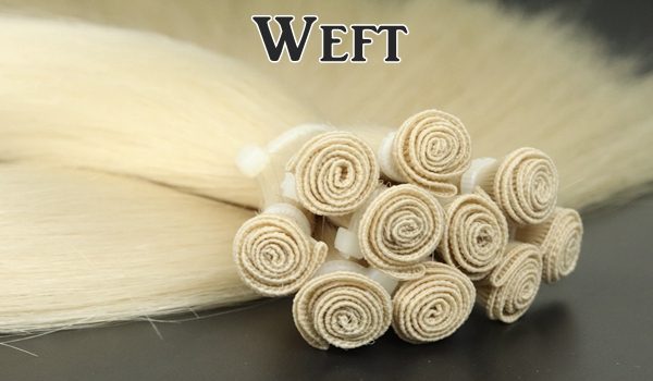 weft